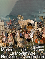 Book the best tickets for Musee National Du Moyen-age - Musee National Du Moyen-age - From 31 December 2021 to 31 December 2024