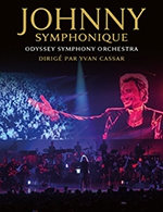 Réservez les meilleures places pour Johnny Symphonique Tour - Le Millesium - Le 16 mars 2023