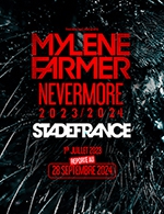 Book the best tickets for Mylene Farmer - Stade De France -  July 1, 2023