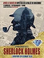 Réservez les meilleures places pour Sherlock Holmes Et L'aventure - Le Grand Point Virgule - Du 20 mai 2023 au 30 décembre 2023