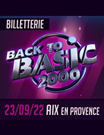 Book the best tickets for Parking -back To Basic- - Parking Arena - Aix En Provence -  February 4, 2023