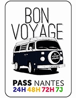 Réservez les meilleures places pour Pass Nantes - Pass Nantes - Du 01 janvier 2022 au 31 décembre 2022