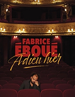 Book the best tickets for Fabrice Eboué - Le Liberte - Rennes - From 27 January 2023 to 28 January 2023