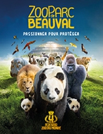 Réservez les meilleures places pour Zooparc De Beauval - Zooparc De Beauval - Du 31 décembre 2021 au 31 décembre 2023