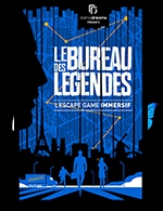 Réservez les meilleures places pour Le Bureau Des Legendes - Le Bureau Des Legendes - Du 6 janvier 2022 au 31 décembre 2023