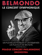 Book the best tickets for Belmondo Le Symphonique - Elispace - From 22 March 2023 to 23 March 2023