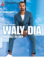 Book the best tickets for Waly Dia - L'escale -  February 10, 2023