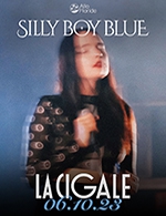 Réservez les meilleures places pour Silly Boy Blue - La Cigale - Le 6 oct. 2023