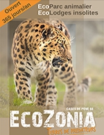 Réservez les meilleures places pour Ecoparc Animalier - Ecozonia - Du 23 février 2022 au 31 décembre 2023