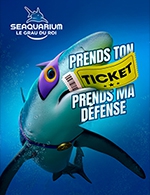 Réservez les meilleures places pour Seaquarium - Seaquarium - Du 30 mars 2022 au 31 mars 2023
