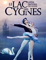 Book the best tickets for Le Lac Des Cygnes - Le Phare - Chambery Metropole -  Apr 20, 2023