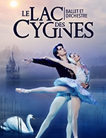 Book the best tickets for Le Lac Des Cygnes - Parc Expo - Le Cube - From 17 April 2023 to 18 April 2023