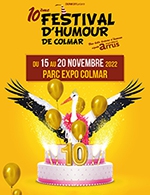 Réservez les meilleures places pour Pierre-emmanuel Barre - Halle Aux Vins - Parc Expo - Du 16 novembre 2022 au 17 novembre 2022