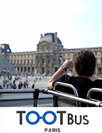Book the best tickets for Decouverte De Paris - Tootbus Paris - From 12 April 2022 to 31 March 2023