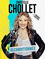 Book the best tickets for Christelle Chollet - Le Phenix - Scene Nationale -  March 24, 2023