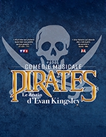 Book the best tickets for Pirates - Palais Des Congres -  February 18, 2023