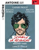 DEMAIN LA REVANCHE DEMAIN LA REVANCHE