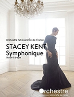 Book the best tickets for Stacey Kent Symphonique - Theatre De Saint-quentin-en-yvelines - From 24 May 2023 to 25 May 2023