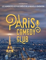 Réservez les meilleures places pour Paris Comedy Club - Theatre A L'ouest - Du 8 septembre 2022 au 28 février 2023