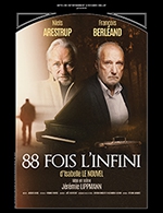 Book the best tickets for 88 Fois L'infini - Opera Theatre De St-etienne -  April 4, 2023