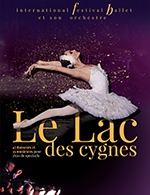 Book the best tickets for Le Lac Des Cygnes - Le Cepac Silo -  April 4, 2023