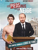Book the best tickets for Les Pieds Nus Dans La Neige - Theatre A L'ouest - From 16 February 2023 to 19 February 2023