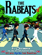 Book the best tickets for The Rabeats - Zenith Limoges Metropole -  Nov 24, 2024
