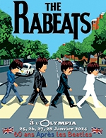 Book the best tickets for The Rabeats - Palais Nikaia  De Nice - From 11 October 2024 to 12 October 2024