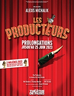 Book the best tickets for Les Producteurs - Theatre De Paris - From May 10, 2023 to June 25, 2023