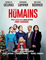 LES HUMAINS LES HUMAINS