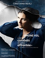 Réservez les meilleures places pour Simone Veil - Theatre De La Fleuriaye - Du 1 mars 2023 au 4 mars 2023