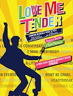 Book the best tickets for Love Me Tender - Zenith De Toulon -  March 18, 2023