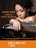 Book the best tickets for Jiang Nan - Auditorium Carcassonne - From 12 April 2023 to 13 April 2023