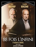 Book the best tickets for 88 Fois L'infini - Theatre Municipal Jean Alary -  March 10, 2023