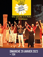 Book the best tickets for La Route Fleurie - Theatre Municipal Jean Alary - January 29, 2023 Book the best tickets for La Route Fleurie - Theatre Municipal Jean Alary - January 29, 2023