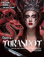 Réservez les meilleures places pour Turandot - Theatre Municipal Jean Alary - Du 30 mars 2023 au 31 mars 2023
