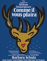 Book the best tickets for Comme Il Vous Plaira - Gare Du Midi -  March 24, 2023