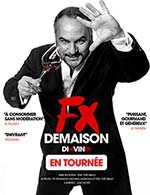 Book the best tickets for Fx Demaison - Salle Poirel - From Jan 11, 2023 to Nov 11, 2023