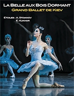 Book the best tickets for Grand Ballet De Kiev - O Lac - Palais Congres Sud Rhone-alpes -  February 22, 2023