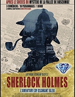 Book the best tickets for Sherlock Holmes - La Merise - From 09 February 2023 to 10 February 2023