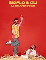 Réservez les meilleures places pour Bigflo & Oli - Zenith De Caen - Le 5 mai 2023