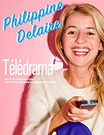 Book the best tickets for Philippine Delaire - Télédrama - Theatre A L'ouest -  April 1, 2023
