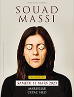 Book the best tickets for Souad Massi - Le Cepac Silo -  March 11, 2023