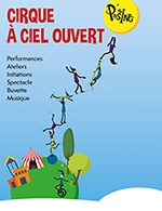 Book the best tickets for A Ciel Ouvert - Sous-chapiteau - Lycee Marie Curie - From 08 May 2023 to 11 May 2023