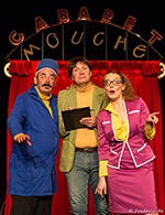Book the best tickets for Le Cabaret De Monsieur Mouche - Theatre De Grasse -  Mar 17, 2023