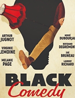 Book the best tickets for Black Comedy - Theatre Municipal Le Colisee - From 30 March 2023 to 31 March 2023
