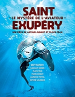 Book the best tickets for Saint Exupery, - Theatre Municipal Le Colisee - From 06 April 2023 to 07 April 2023