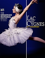 Book the best tickets for The Ukrainian National Ballet Of Odessa - Centre Des Congres D'angers - From 04 February 2023 to 05 February 2023