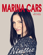 Réservez les meilleures places pour Marina Cars - Theatre Le Colbert - Du 28 octobre 2022 au 29 octobre 2022