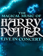 Book the best tickets for The Magical Music Of Harry Potter - Zenith De Nancy -  March 28, 2023